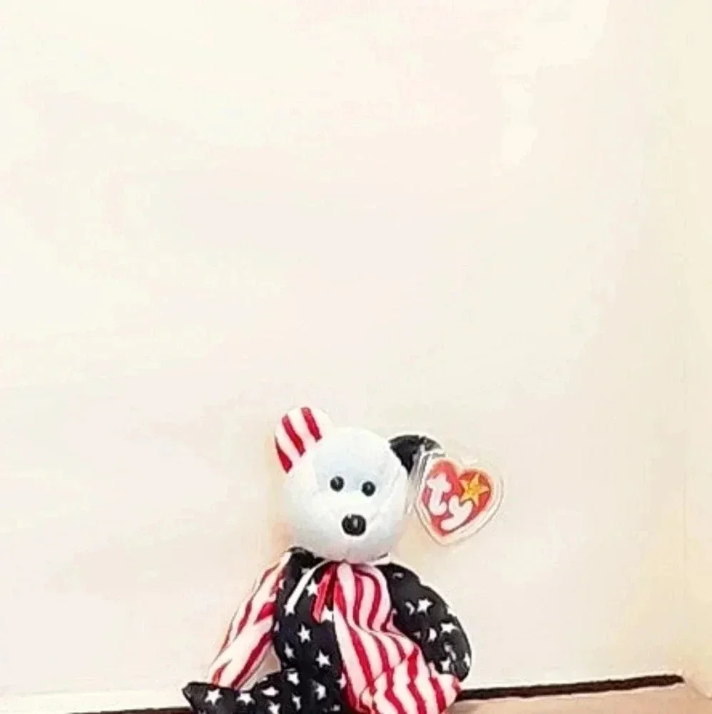 Beanie baby